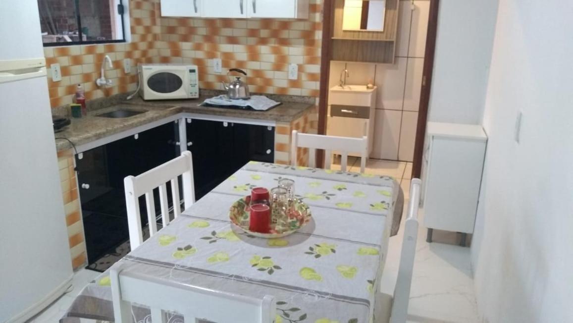 Espaco Elza Izabel Picarras Luaran gambar